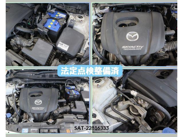 Mazda DEMIO 2014-11 359389-8