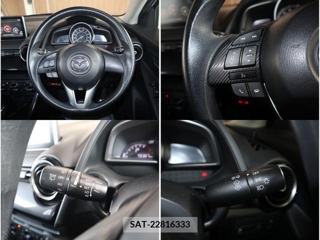 Mazda DEMIO 2014-11 359389-26