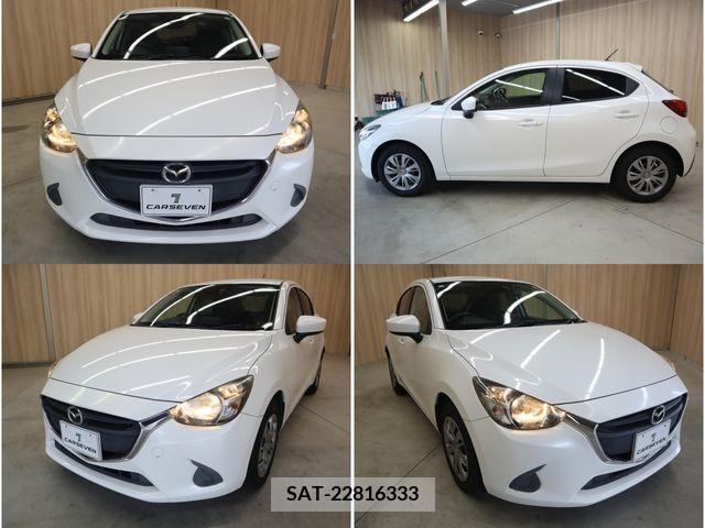 Mazda DEMIO 2014-11 359389-20