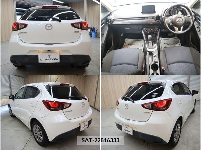 Mazda DEMIO 2014-11 359389-21