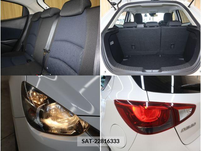 Mazda DEMIO 2014-11 359389-19
