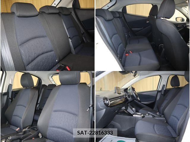 Mazda DEMIO 2014-11 359389-18