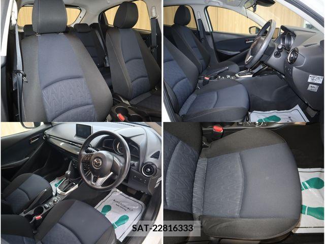 Mazda DEMIO 2014-11 359389-17
