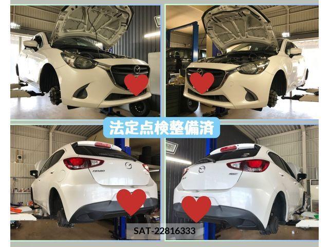 Mazda DEMIO 2014-11 359389-5