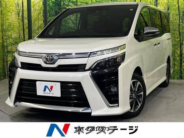 Toyota VOXY 2020-08 377573-0