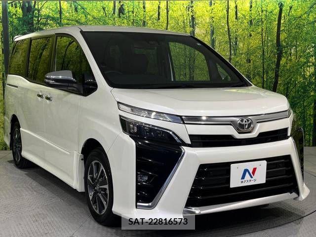 Toyota VOXY 2020-08 377573-16