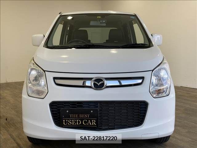 Mazda FLAIR 2016-09 325252-2