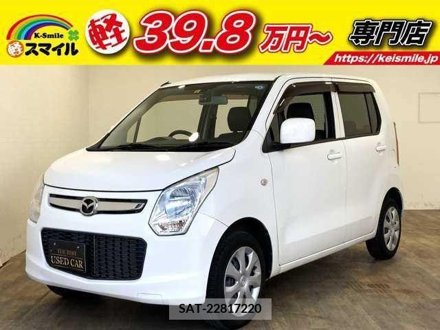 Mazda FLAIR 2016-09 325252-0