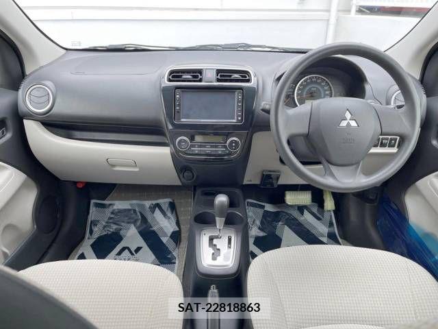 Mitsubishi MIRAGE 2013-09 277740-1