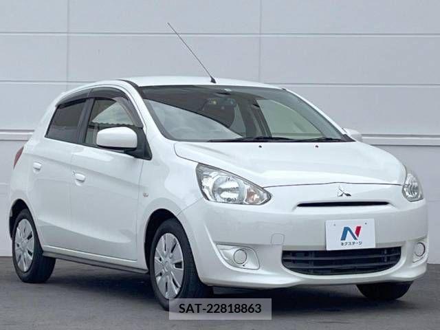 Mitsubishi MIRAGE 2013-09 277740-16