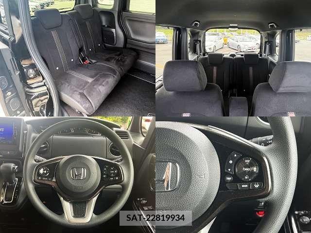 Honda N BOX CUSTOM 2020-02 307109-6