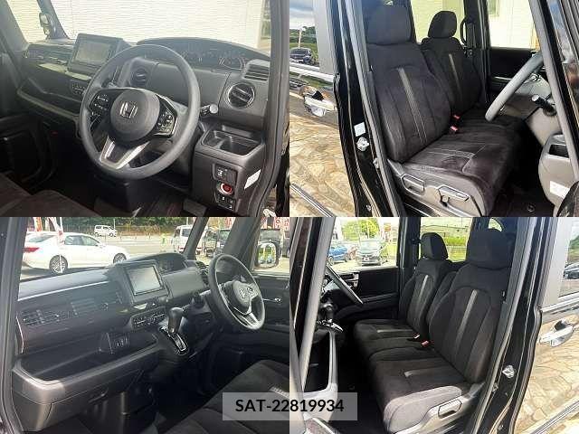 Honda N BOX CUSTOM 2020-02 307109-5