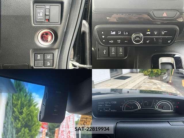 Honda N BOX CUSTOM 2020-02 307109-8