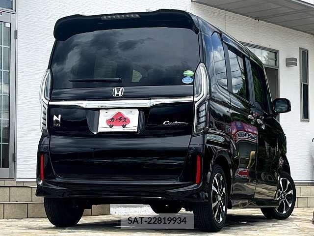 Honda N BOX CUSTOM 2020-02 307109-2