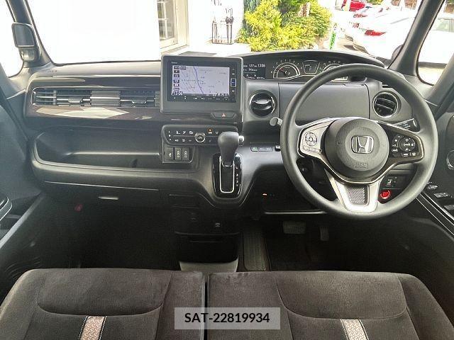 Honda N BOX CUSTOM 2020-02 307109-1