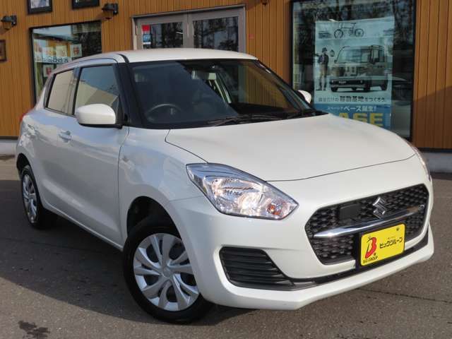Suzuki SWIFT 2021-04 193960-3