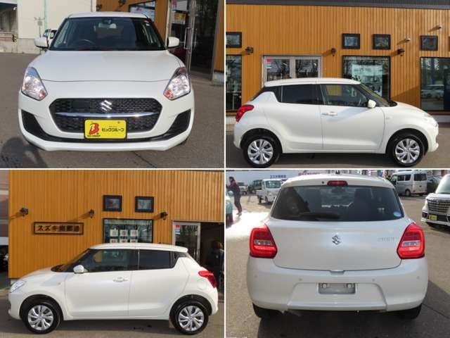 Suzuki SWIFT 2021-04 193960-6