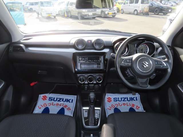 Suzuki SWIFT 2021-04 193960-9
