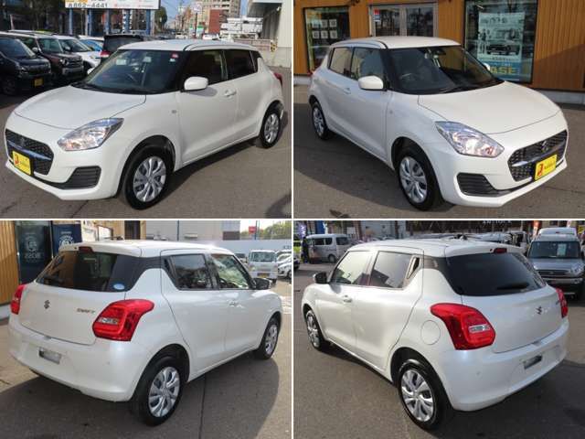 Suzuki SWIFT 2021-04 193960-4