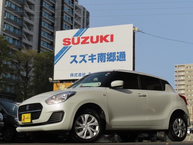 Suzuki SWIFT 2021-04 193960-0