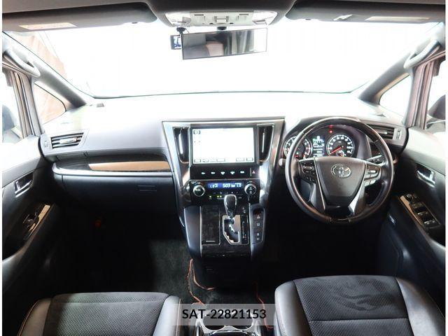Toyota ALPHARD 2017-09 299402-5