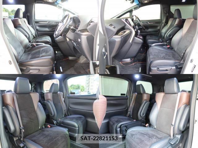 Toyota ALPHARD 2017-09 299402-2