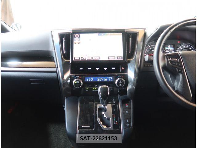 Toyota ALPHARD 2017-09 299402-12