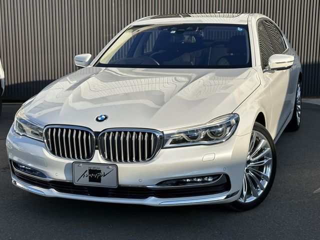 Bmw 7 SERIES 2018-11 184355-0