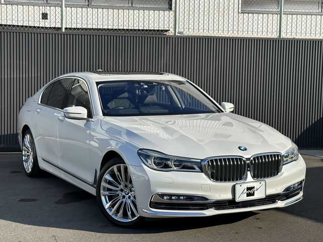 Bmw 7 SERIES 2018-11 184355-2