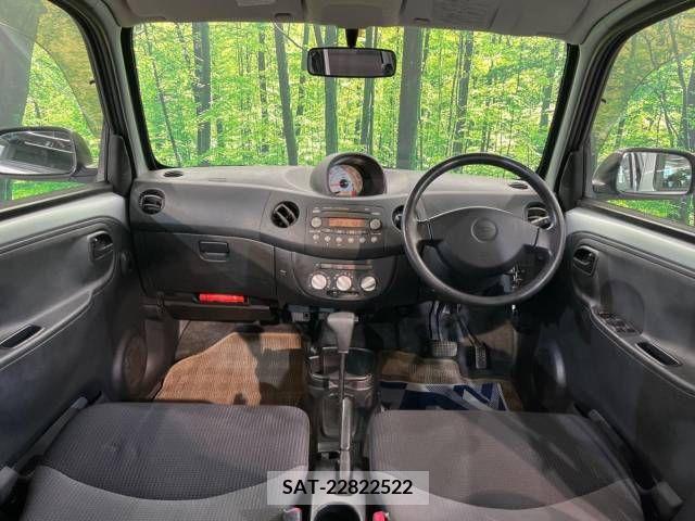 Daihatsu ESSE 2009-03 396486-1