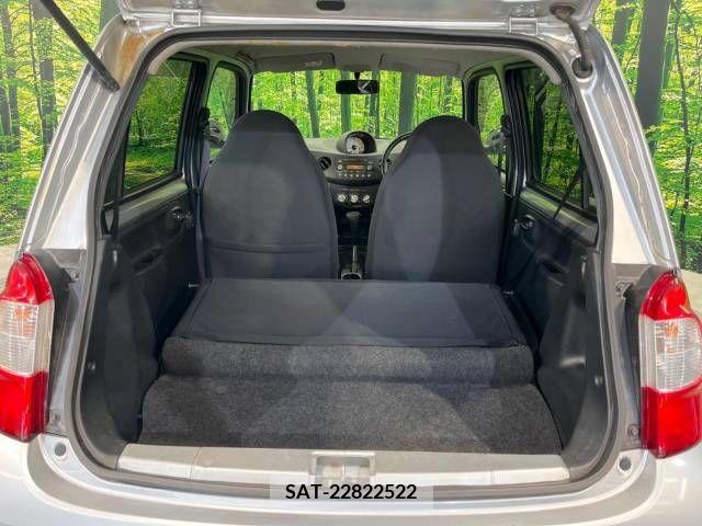 Daihatsu ESSE 2009-03 396486-9