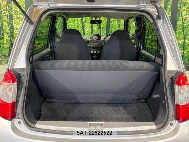Daihatsu ESSE 2009-03 396486-8
