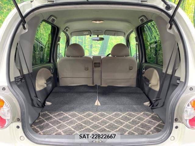 Daihatsu MOVE LATTE 2006-02 298048-8