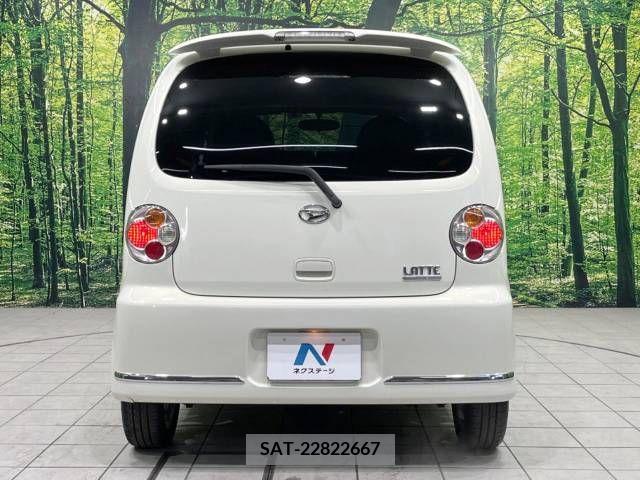 Daihatsu MOVE LATTE 2006-02 298048-13