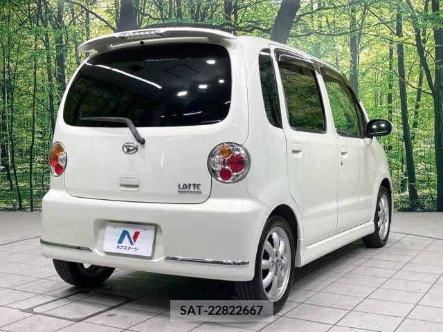 Daihatsu MOVE LATTE 2006-02 298048-15
