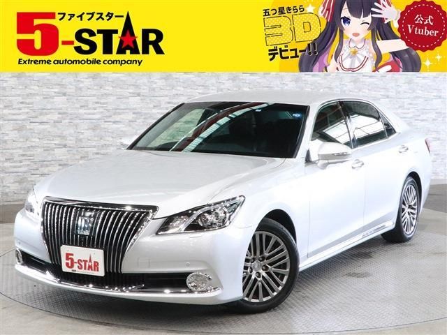 Toyota CROWN MAJESTA 2013-10 23529-0