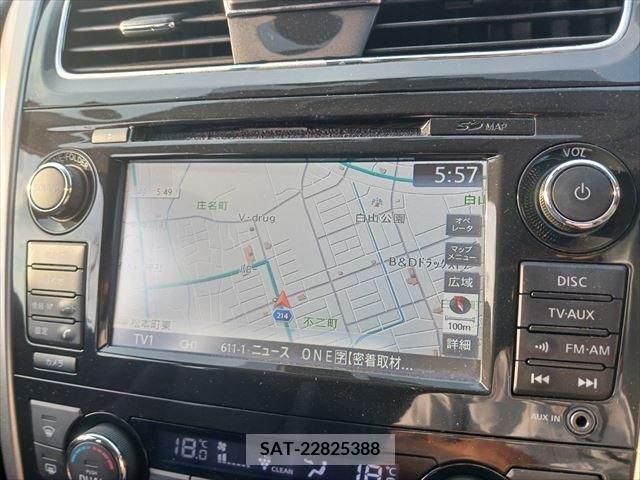 Nissan TEANA 2015-07 325135-2