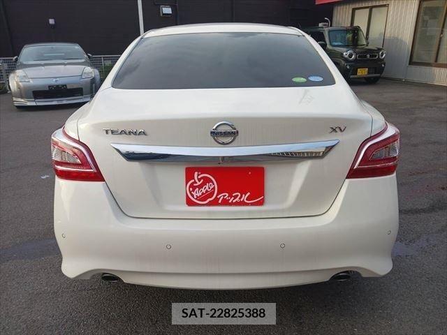 Nissan TEANA 2015-07 325135-15