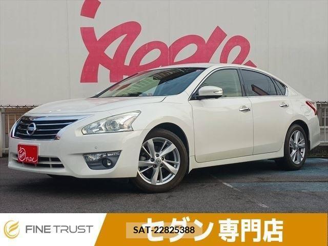 Nissan TEANA 2015-07 325135-0