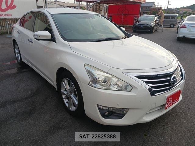 Nissan TEANA 2015-07 325135-12