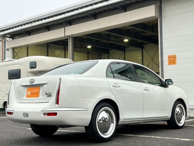 Mitsuoka GALUE 204 2009-12 187991-1