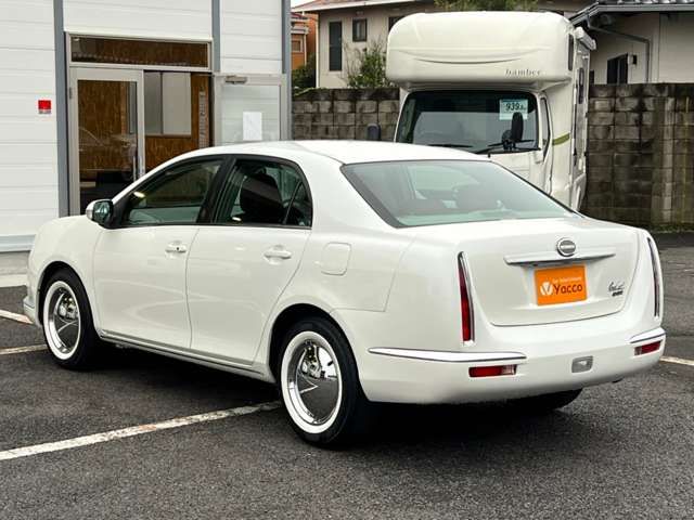 Mitsuoka GALUE 204 2009-12 187991-8