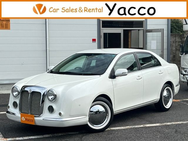 Mitsuoka GALUE 204 2009-12 187991-0