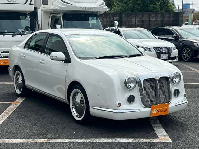 Mitsuoka GALUE 204 2009-12 187991-7