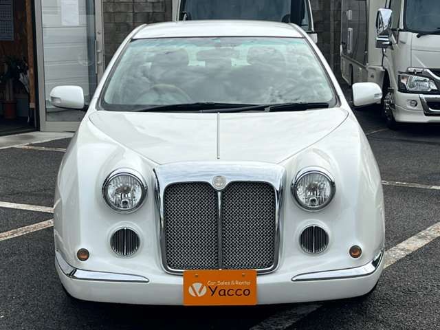 Mitsuoka GALUE 204 2009-12 187991-3