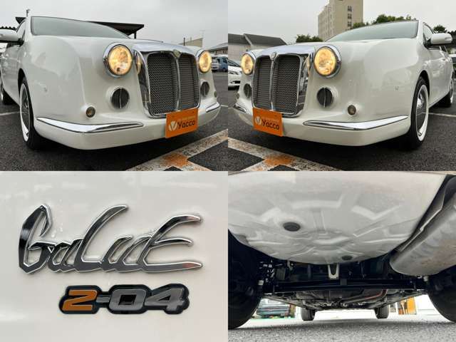 Mitsuoka GALUE 204 2009-12 187991-17