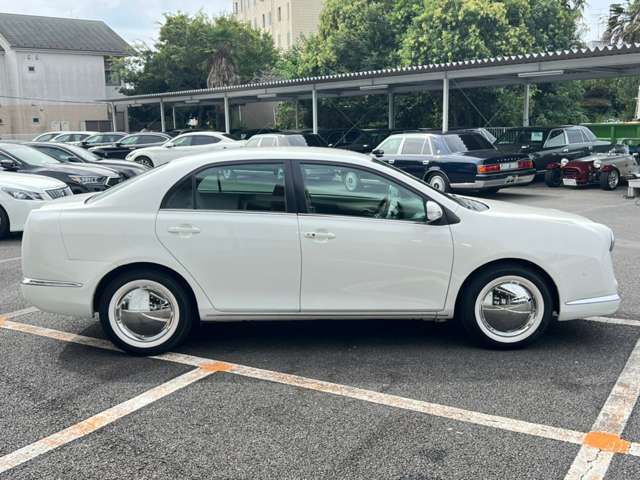 Mitsuoka GALUE 204 2009-12 187991-6