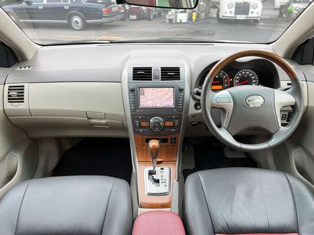 Mitsuoka GALUE 204 2009-12 187991-2