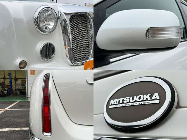 Mitsuoka GALUE 204 2009-12 187991-16