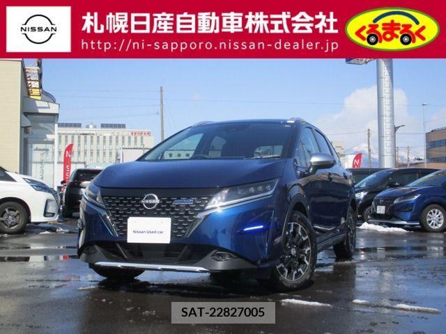 Nissan NOTE 2023-03 238149-0